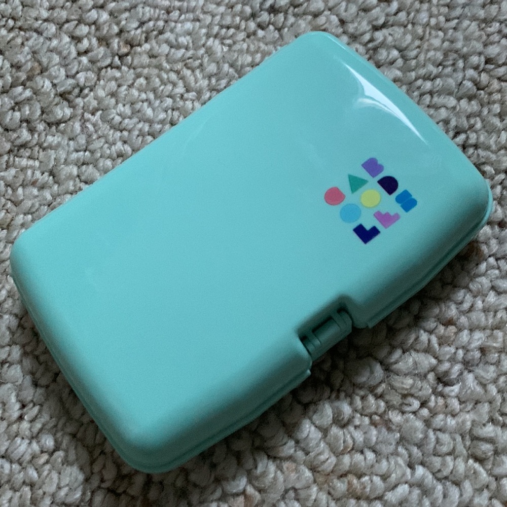NWT 90’s Style Caboodles Case